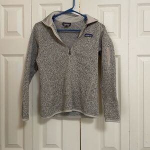 Patagonia Gray Women's Sweater